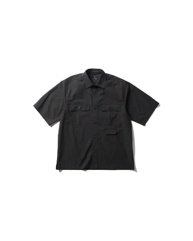 ComfortFlex S/S Shirt made by Snow Peak