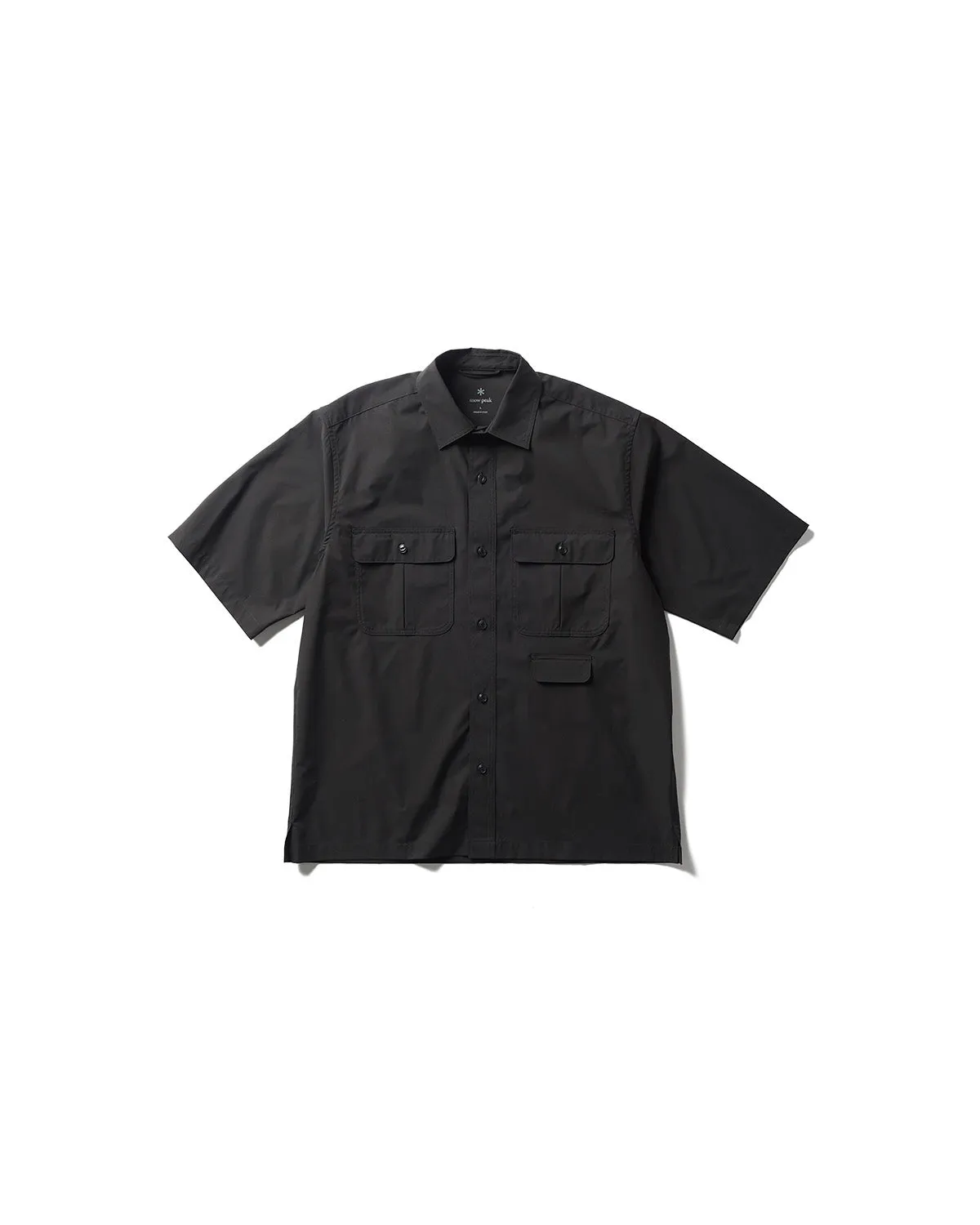 ComfortFlex S/S Shirt sold by Snow Peak