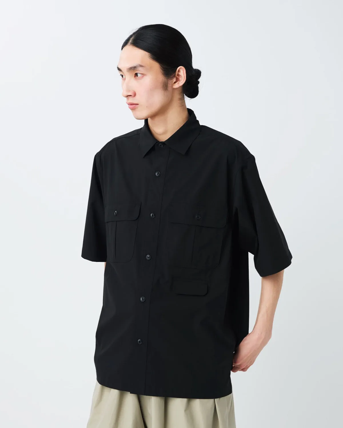 ComfortFlex S/S Shirt sold by Snow Peak product image thumbnail 3