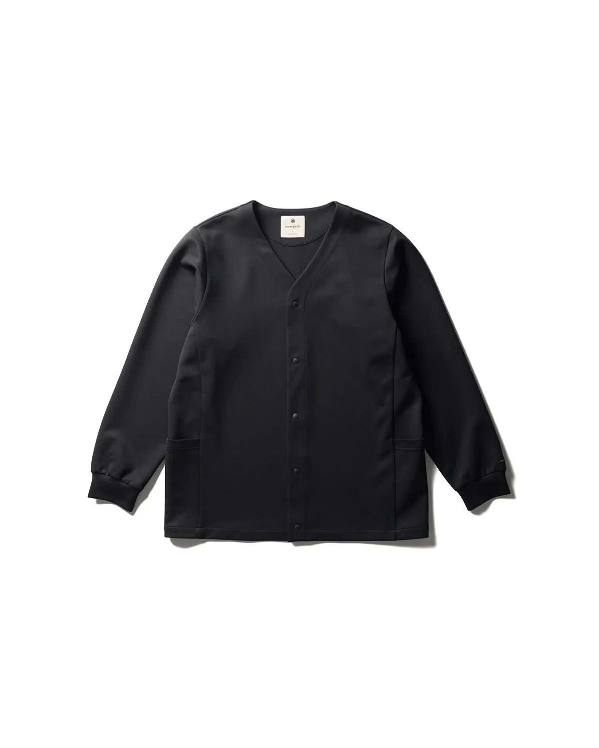 Double Knit Cardigan sold by Snow Peak