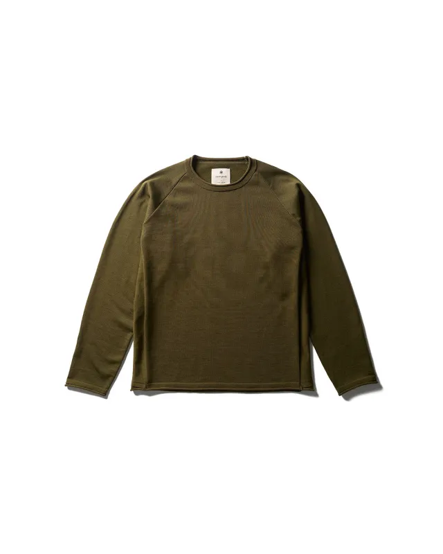 Water-Repellent Knit Pullover made by Snow Peak