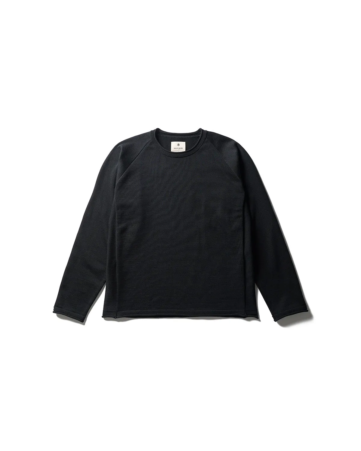 Water-Repellent Knit Pullover sold by Snow Peak product image thumbnail 2