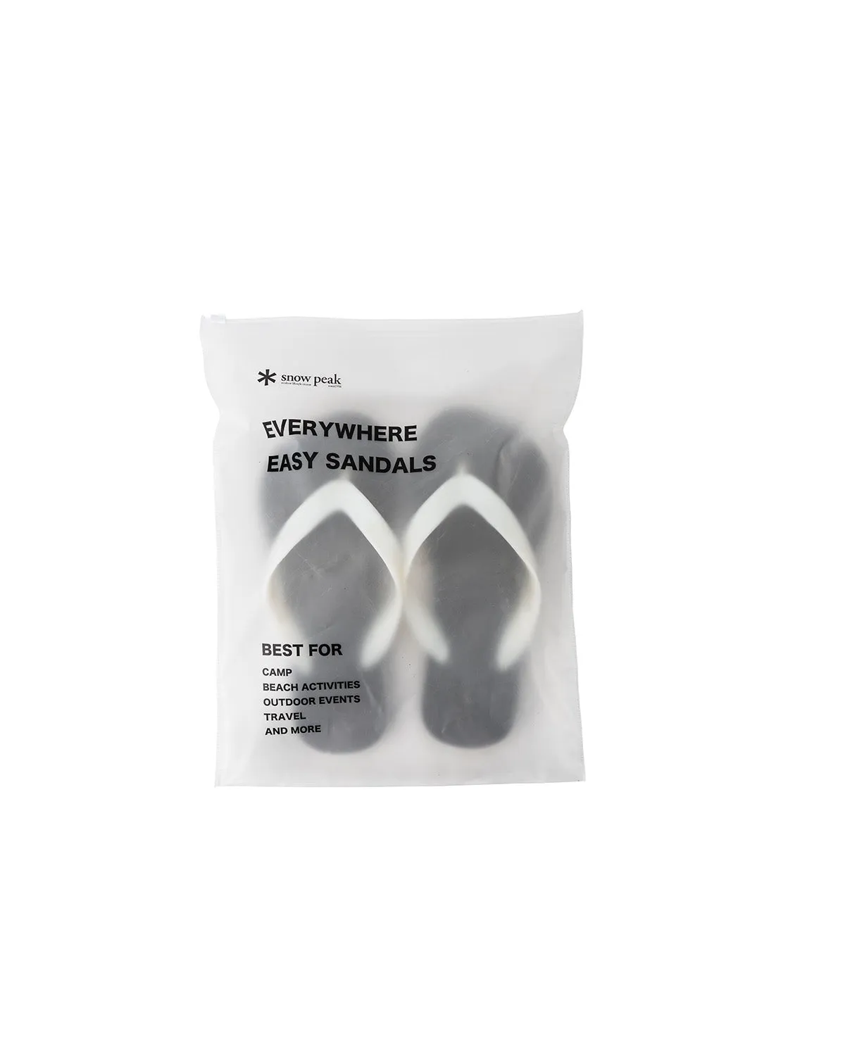 Everywhere Easy Sandals sold by Snow Peak product image thumbnail 4