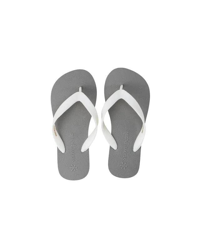 Everywhere Easy Sandals made by Snow Peak