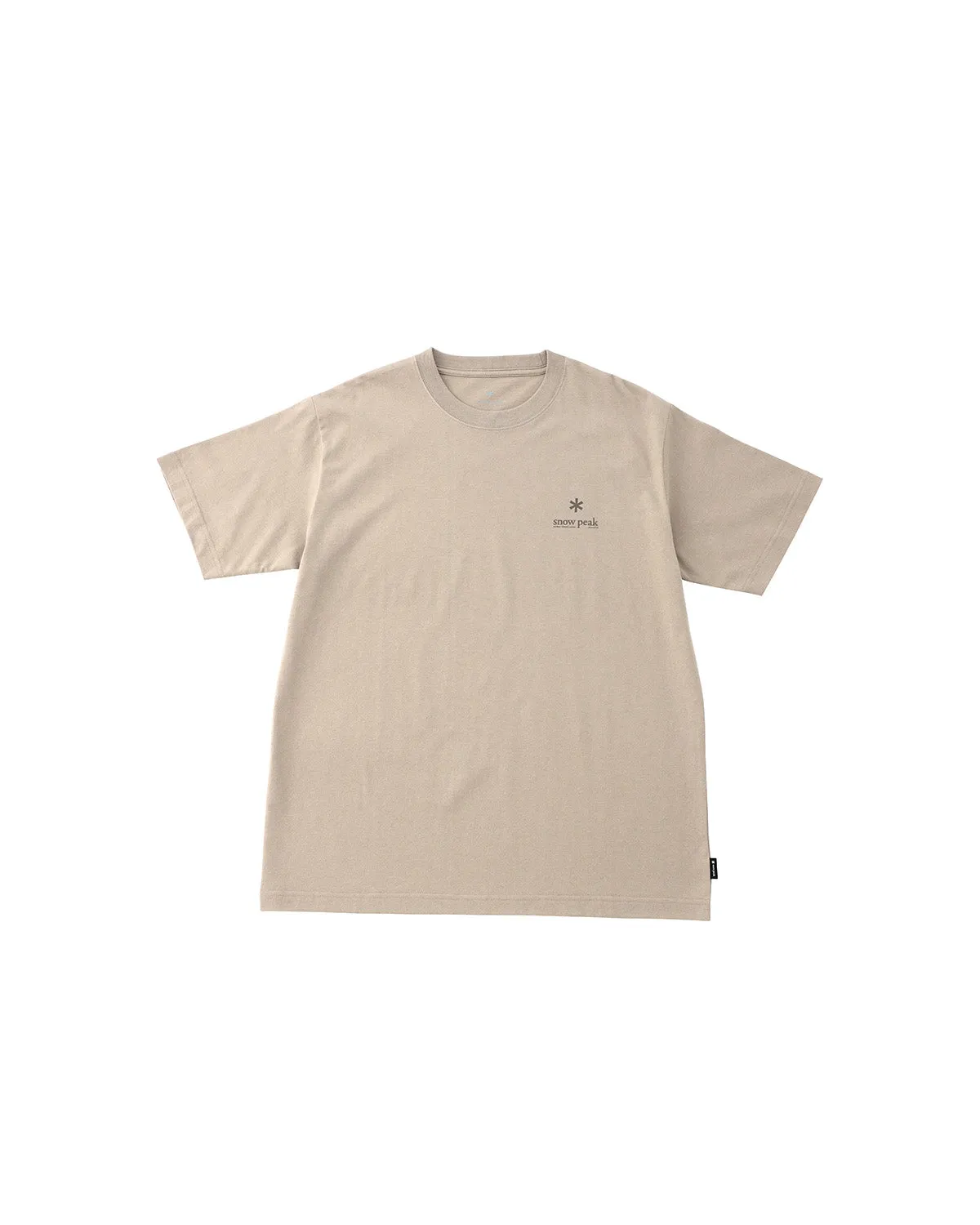 Land Lock T-Shirt sold by Snow Peak product image thumbnail 4