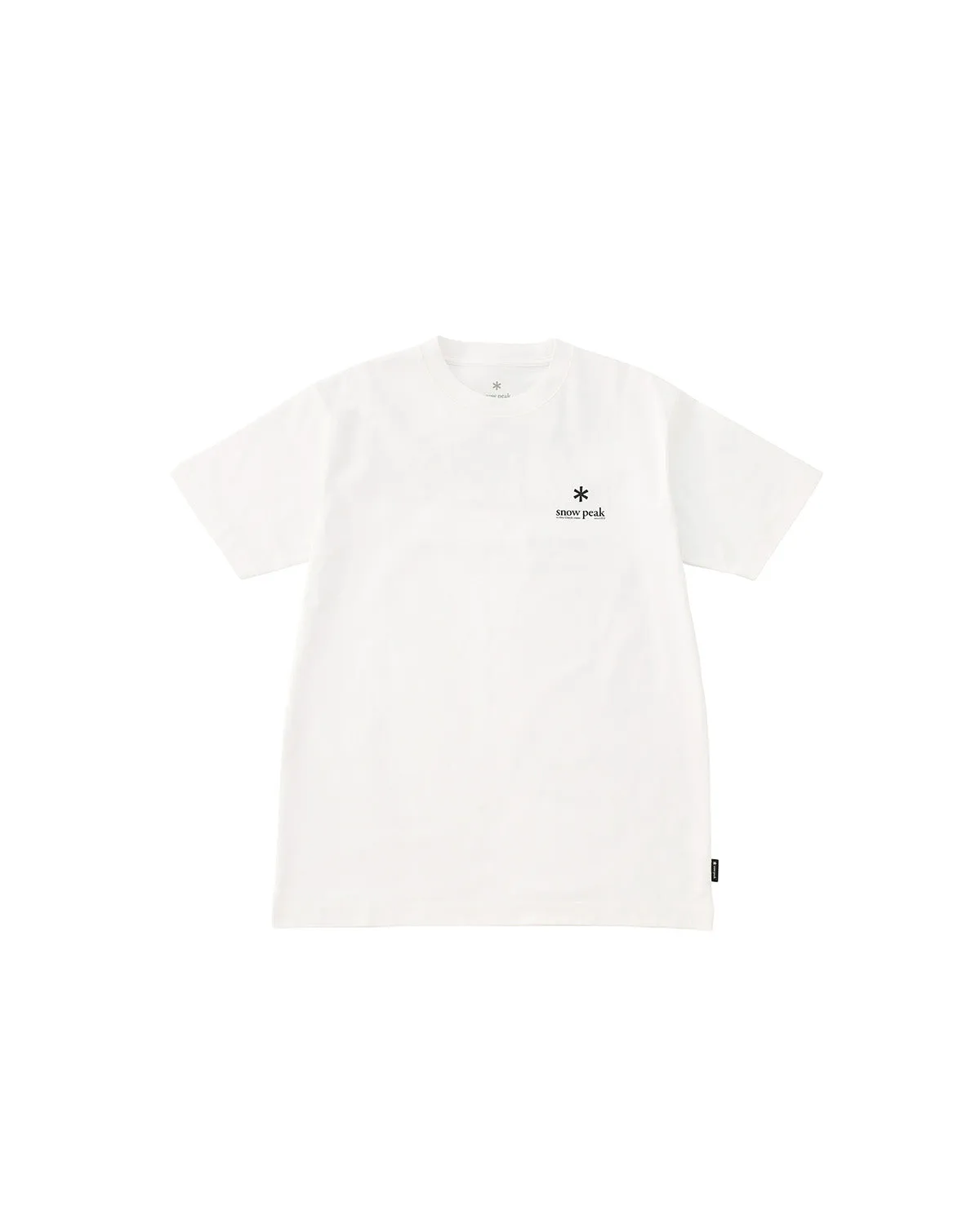 Land Lock T-Shirt sold by Snow Peak product image thumbnail 2