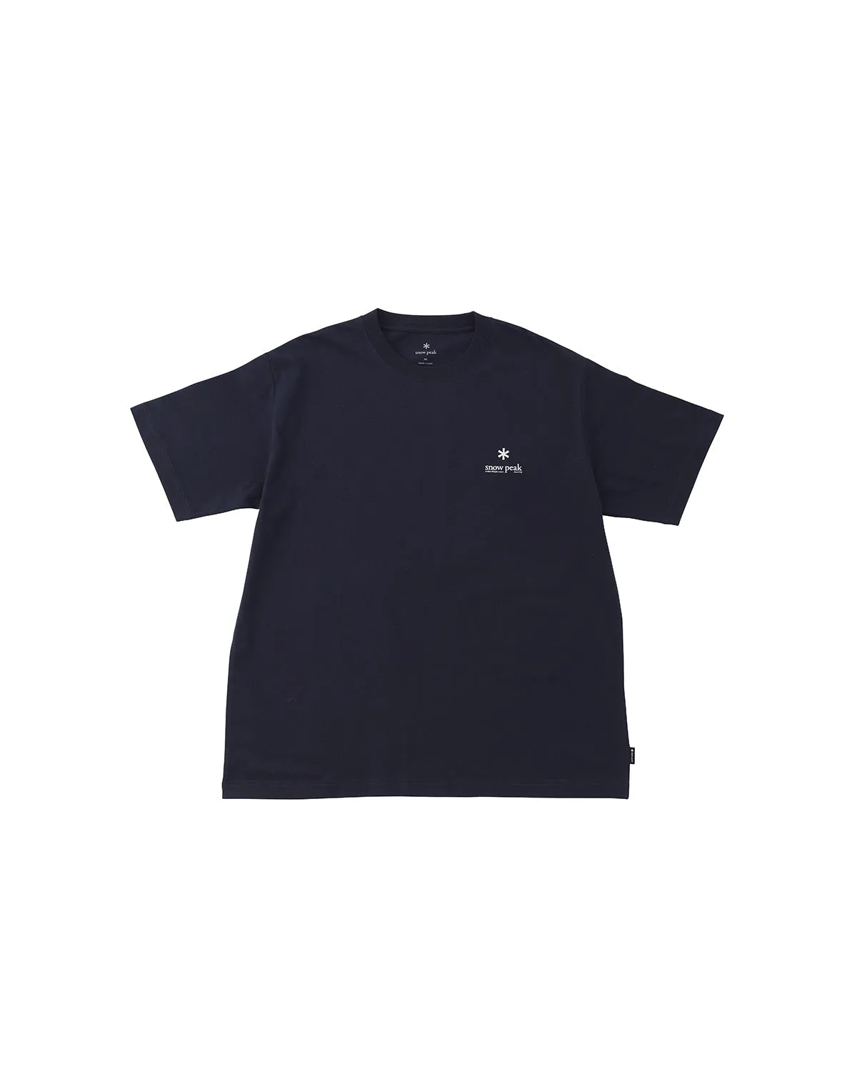 Land Lock T-Shirt sold by Snow Peak product image thumbnail 5