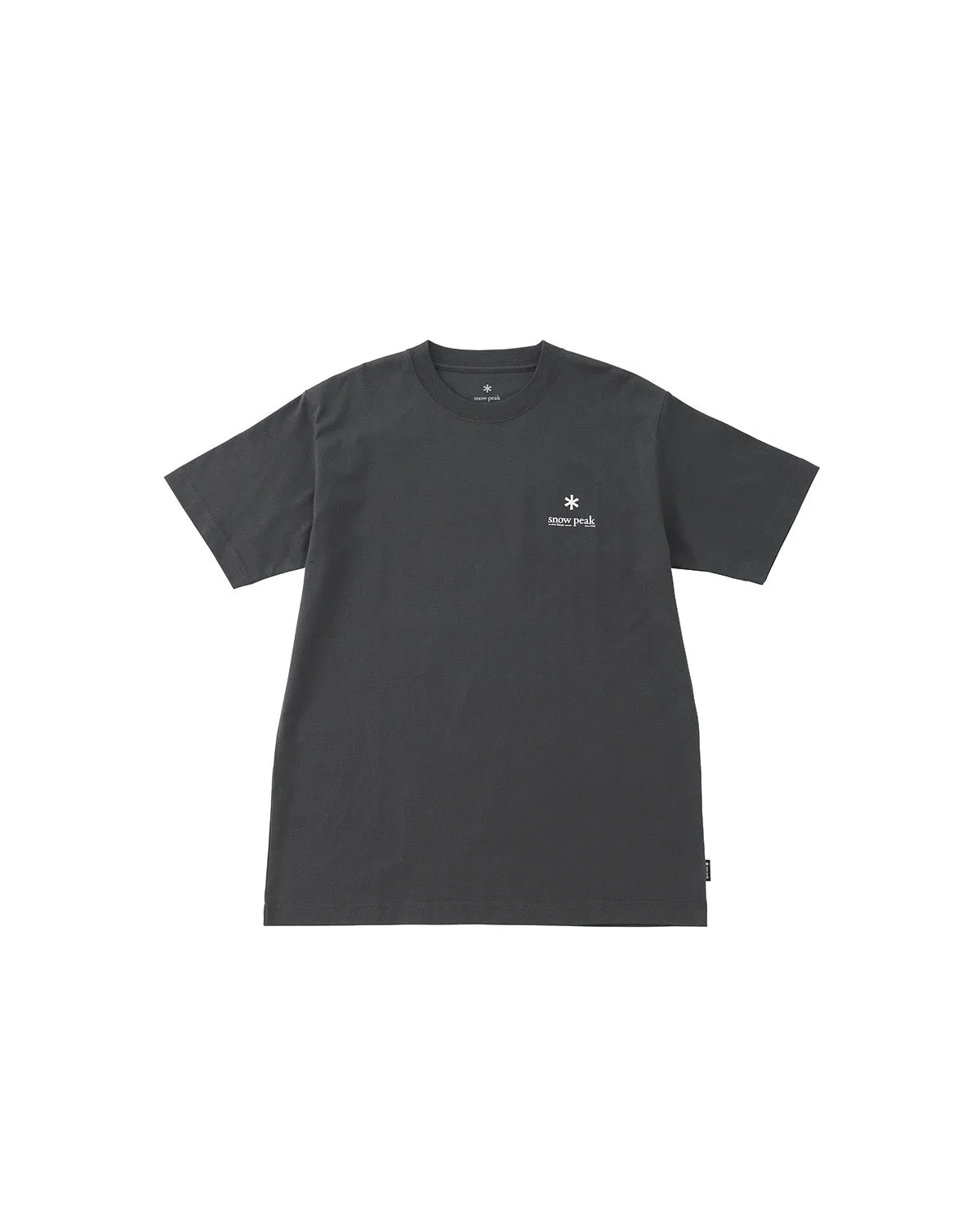 Land Lock T-Shirt sold by Snow Peak product image thumbnail 3