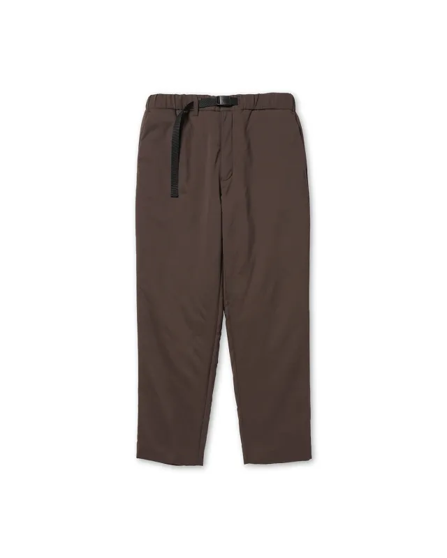 Flexible Insulated Pants made by Snow Peak