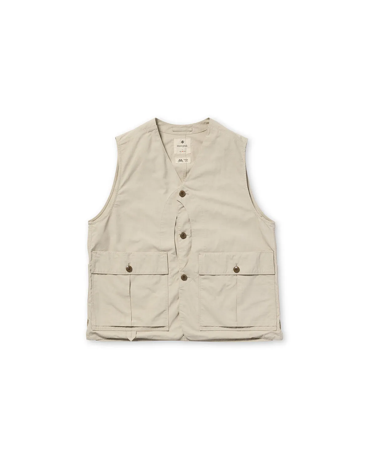 Hybrid Takibi Vest sold by Snow Peak product image thumbnail 4