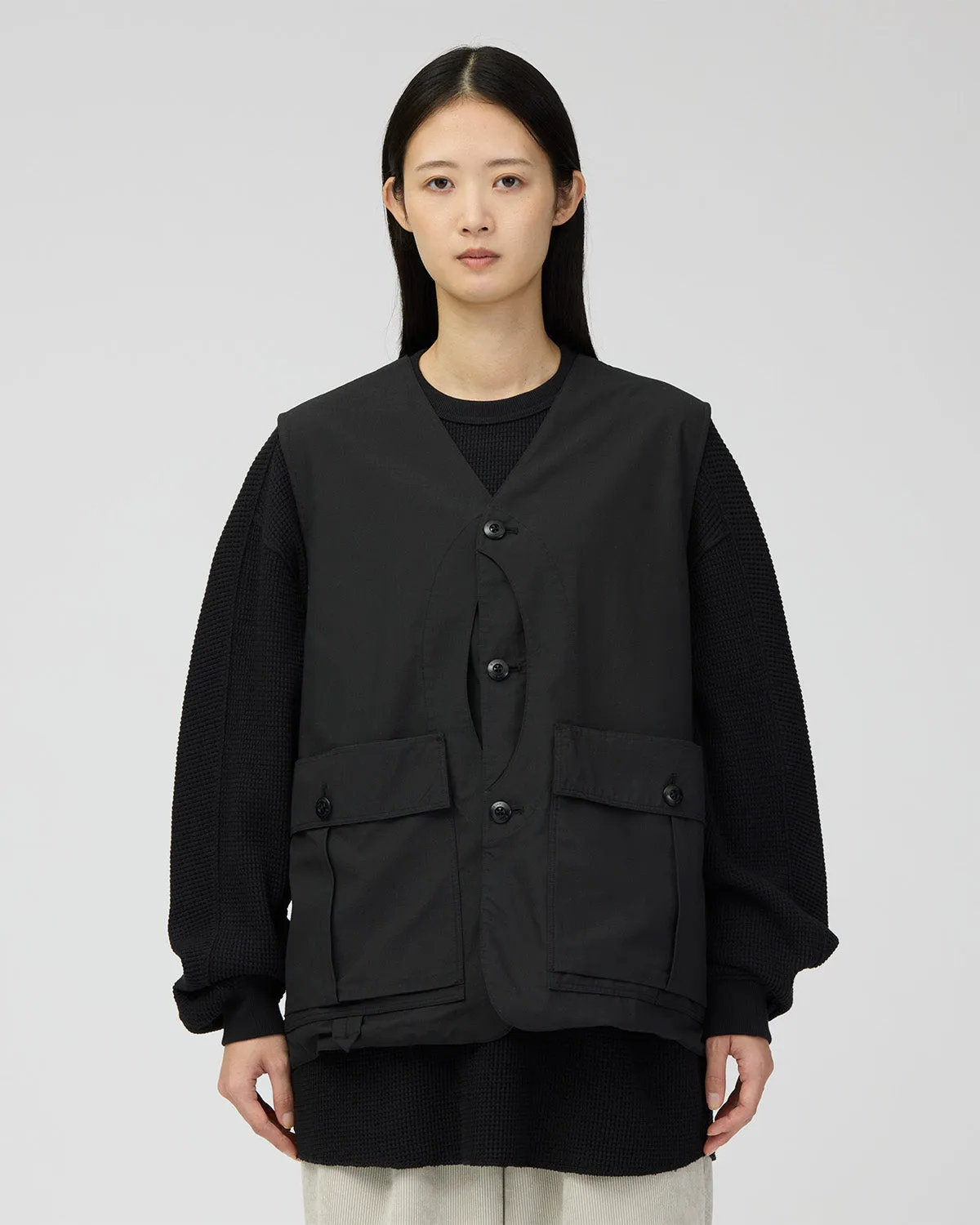 Hybrid Takibi Vest sold by Snow Peak product image thumbnail 3