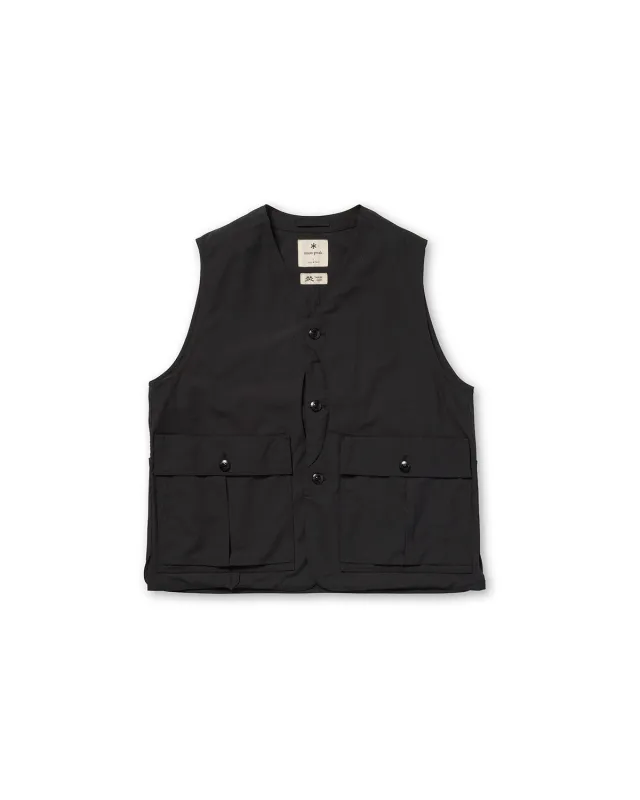 Hybrid Takibi Vest made by Snow Peak