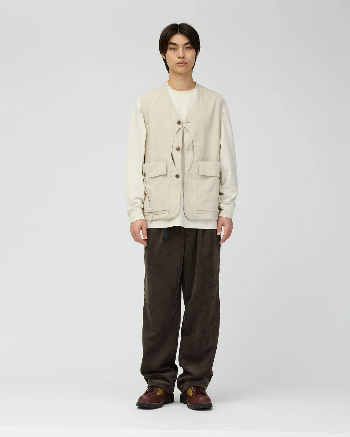 Hybrid Takibi Vest sold by Snow Peak product image thumbnail 5