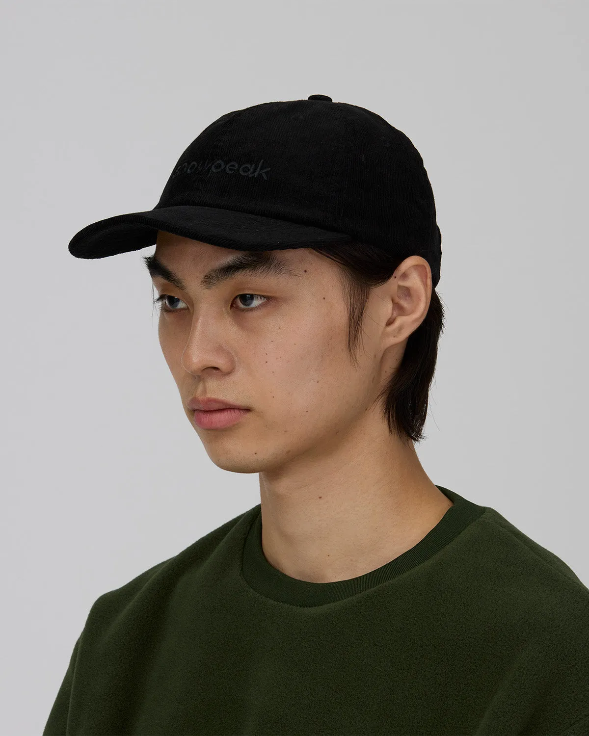 Corduroy Logo Design Cap sold by Snow Peak product image thumbnail 2