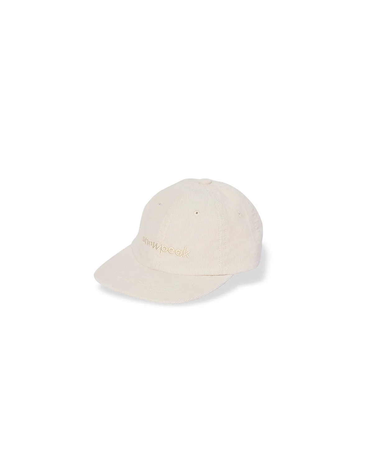 Corduroy Logo Design Cap sold by Snow Peak product image thumbnail 3