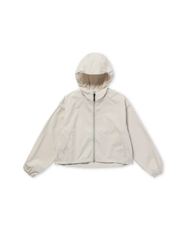 Cotton Ripstop Women's Parka made by Snow Peak