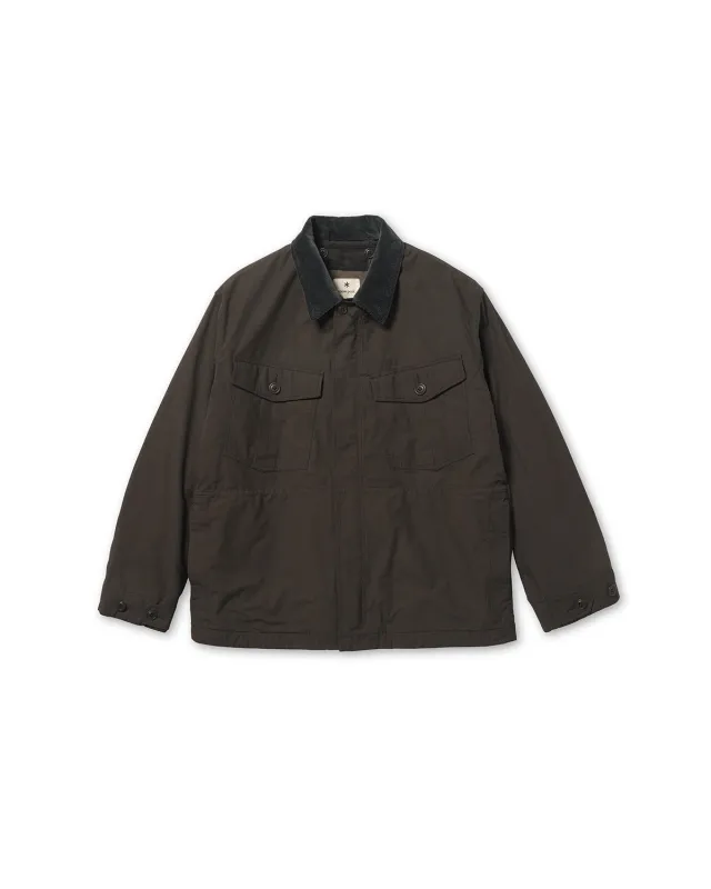 Hybrid Takibi Adjustable Jacket made by Snow Peak