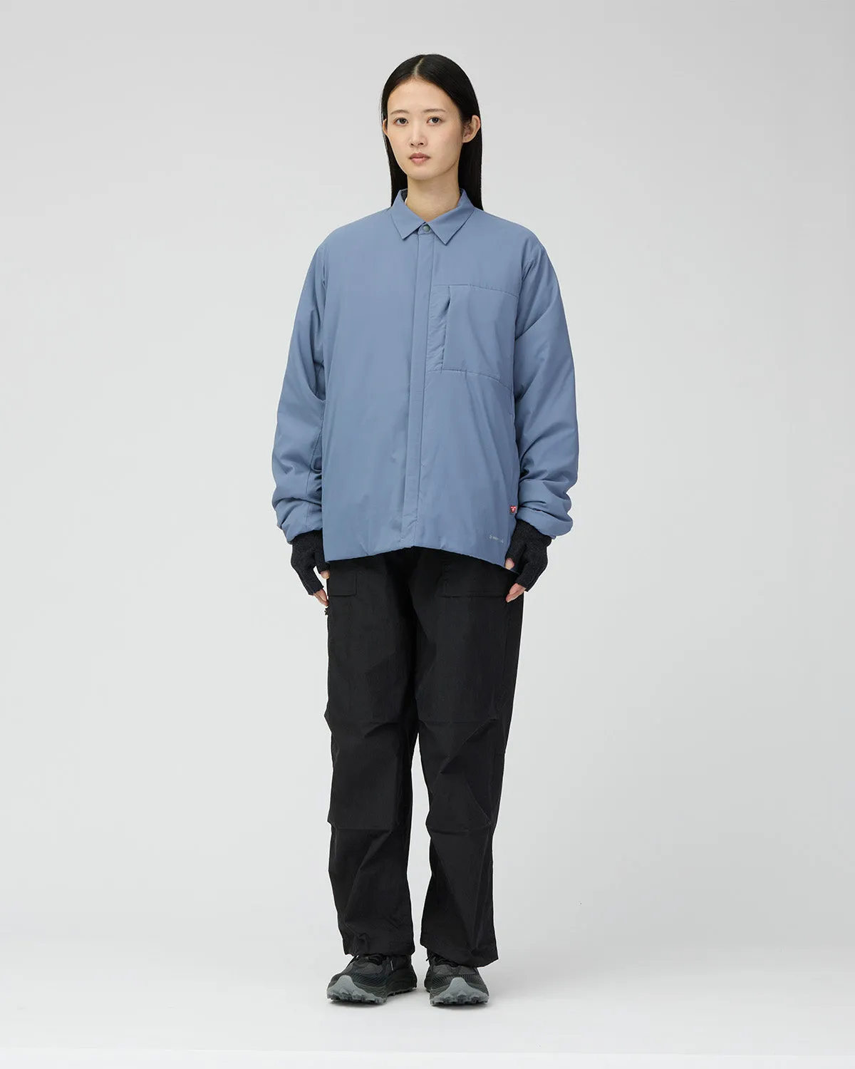 Flexible Insulated Shirt sold by Snow Peak product image thumbnail 2