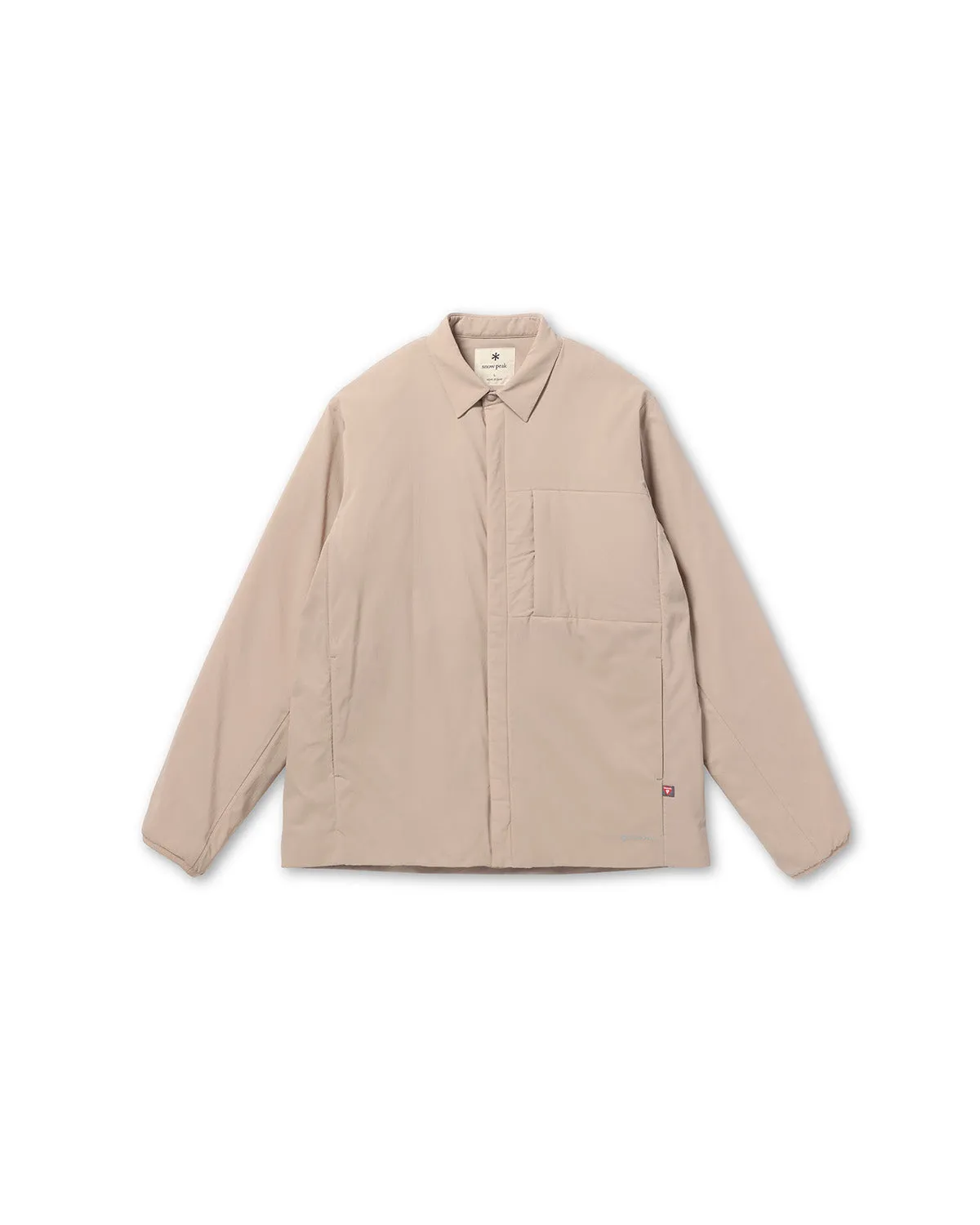 Flexible Insulated Shirt sold by Snow Peak product image thumbnail 4