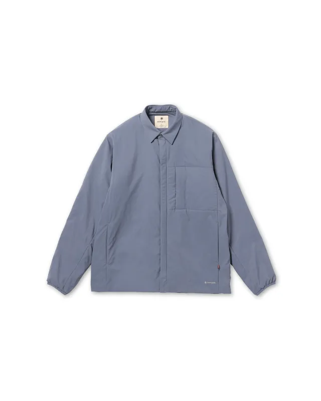 Flexible Insulated Shirt made by Snow Peak
