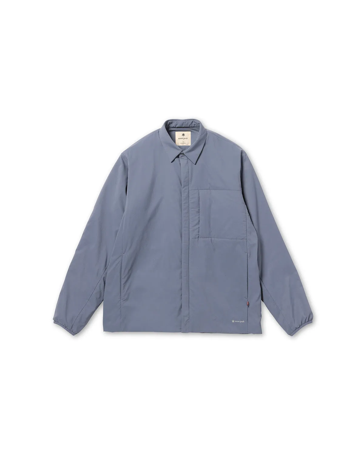 Flexible Insulated Shirt sold by Snow Peak