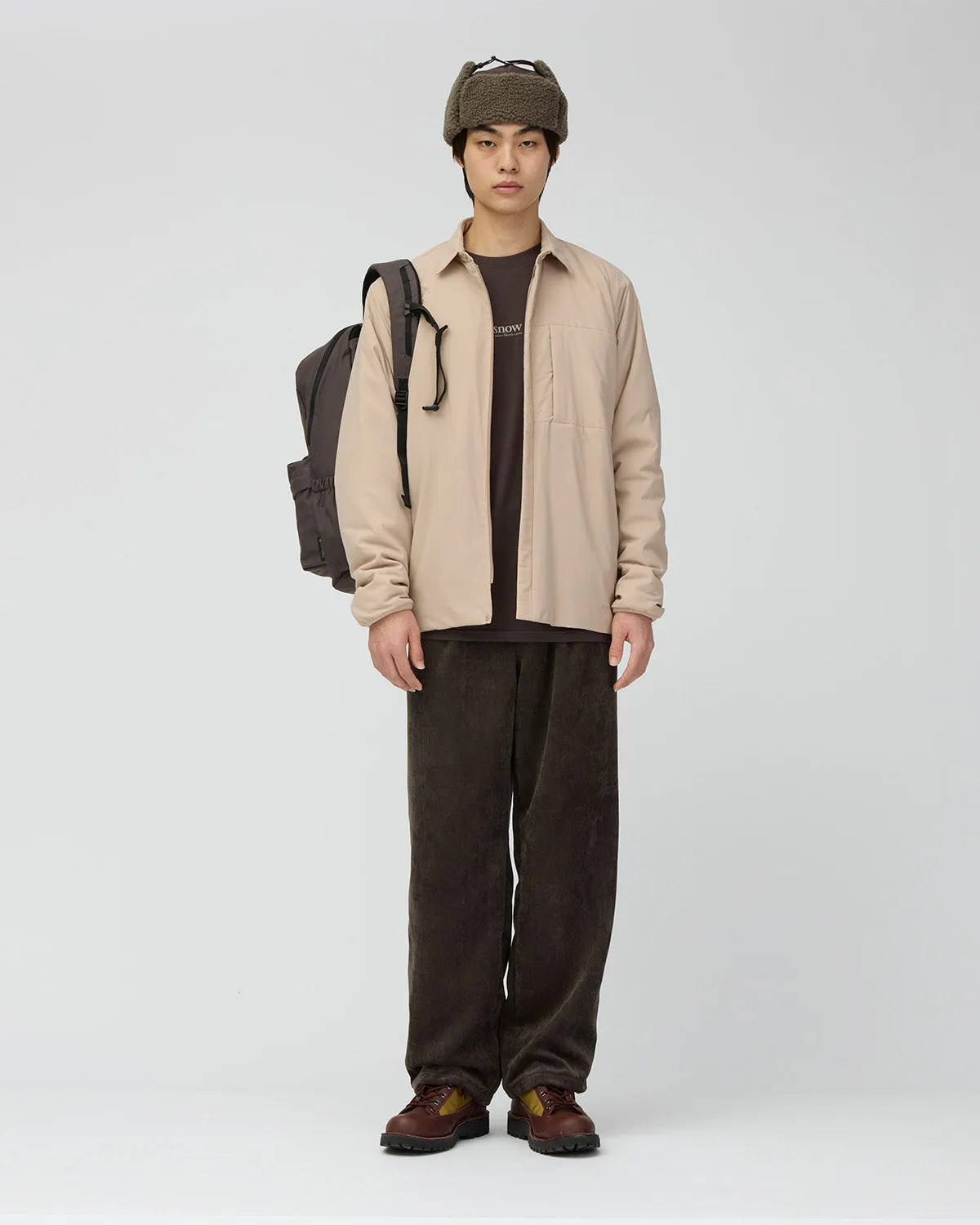Flexible Insulated Shirt sold by Snow Peak product image thumbnail 5