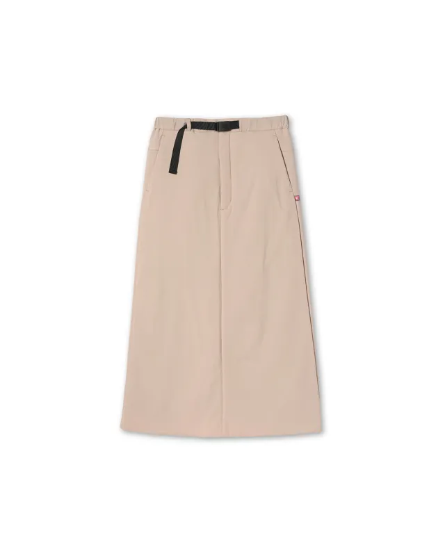 Flexible Insulated Skirt made by Snow Peak
