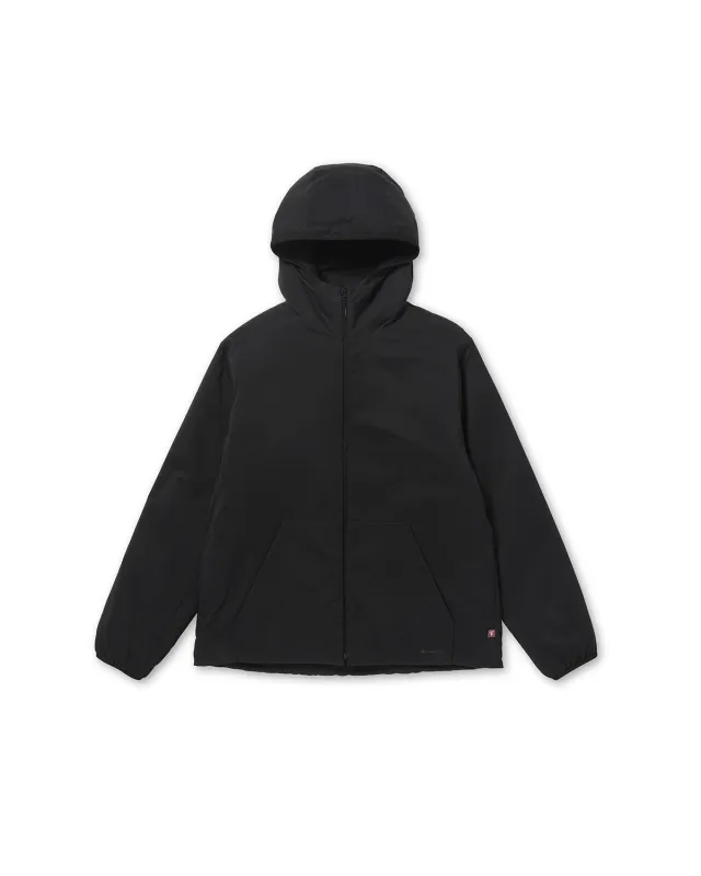 Flexible Insulated Zip Parka made by Snow Peak