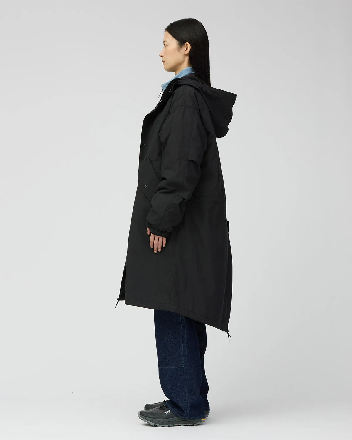 Hybrid Takibi Adjustable Coat sold by Snow Peak product image thumbnail 3
