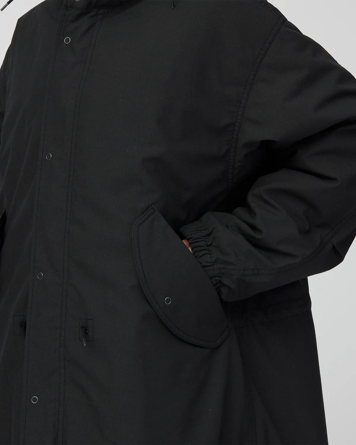 Hybrid Takibi Adjustable Coat sold by Snow Peak product image thumbnail 5