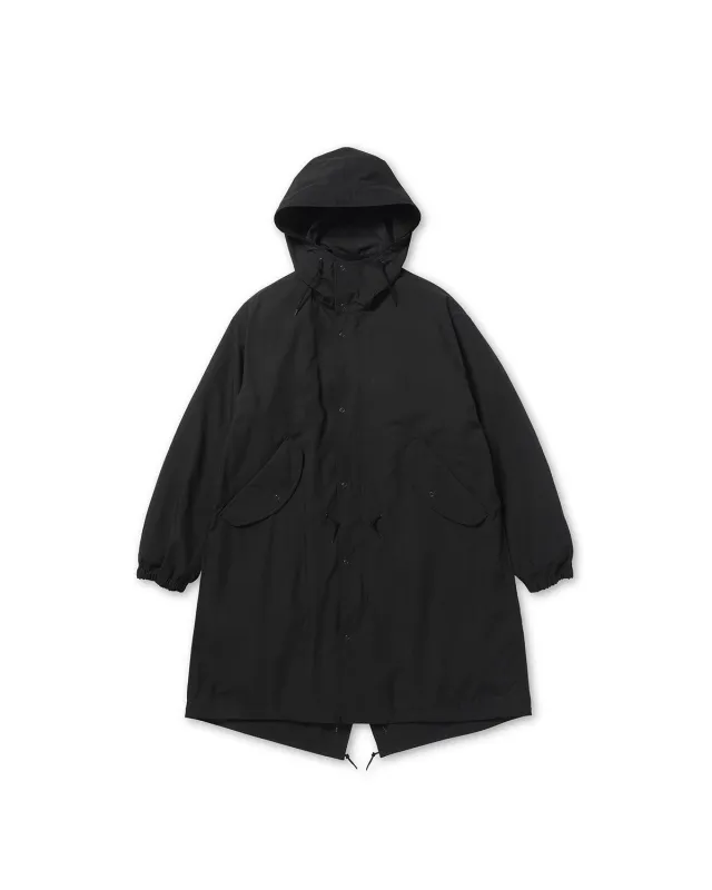 Hybrid Takibi Adjustable Coat made by Snow Peak