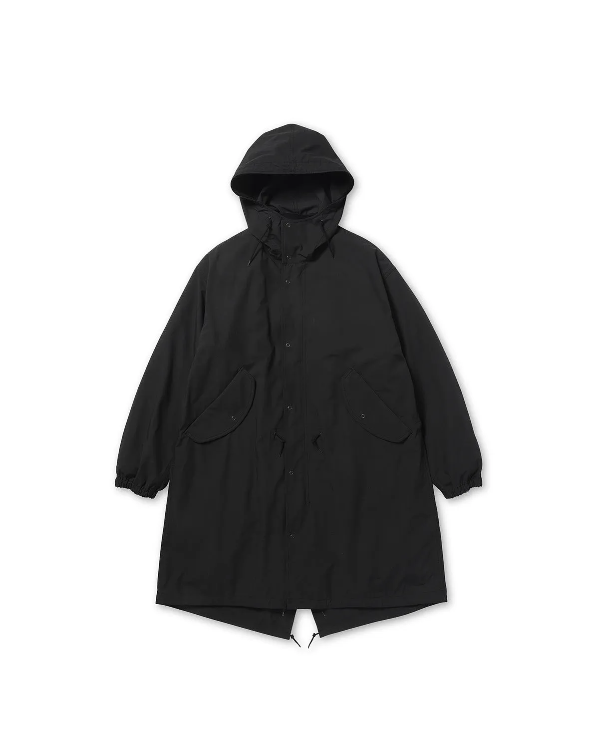 Hybrid Takibi Adjustable Coat sold by Snow Peak