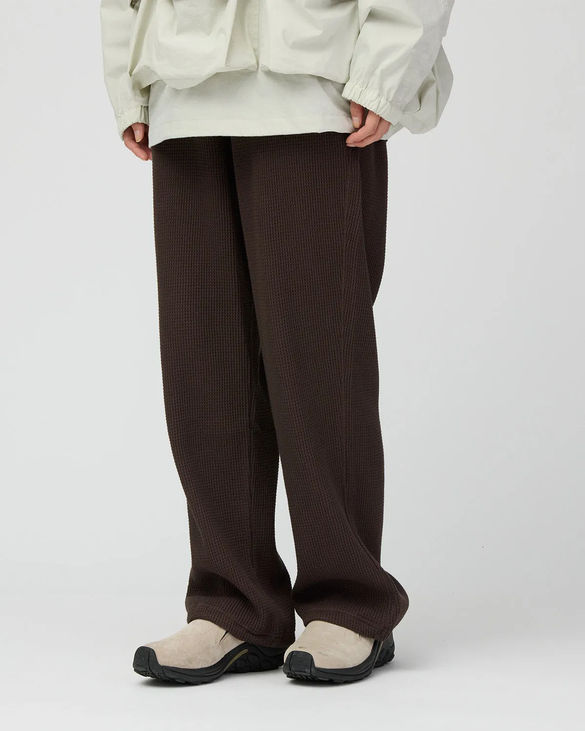 Heavyweight Waffle Pants sold by Snow Peak product image thumbnail 3
