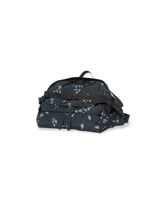Reflective Night Camo Bag made by Snow Peak