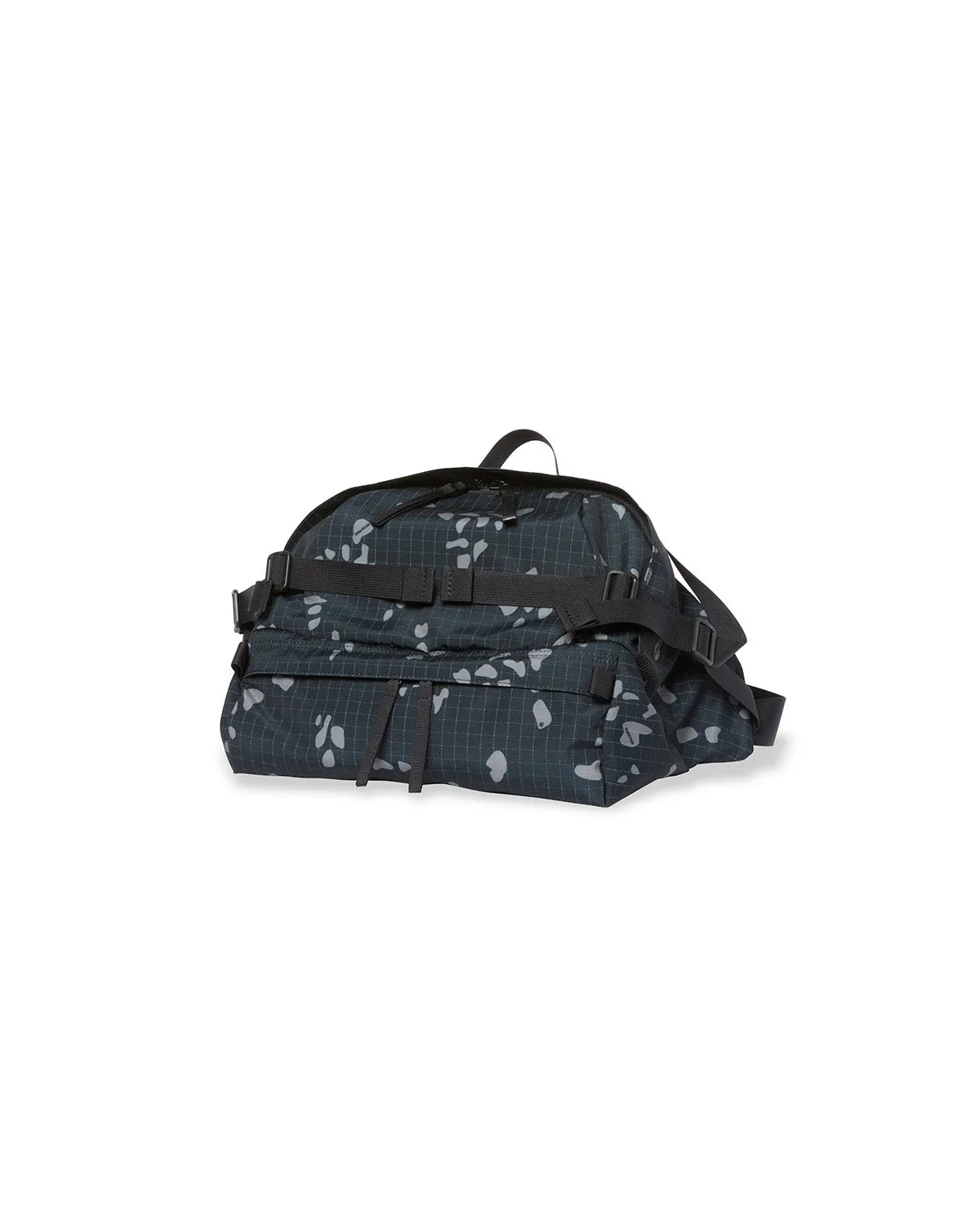 Reflective Night Camo Bag sold by Snow Peak