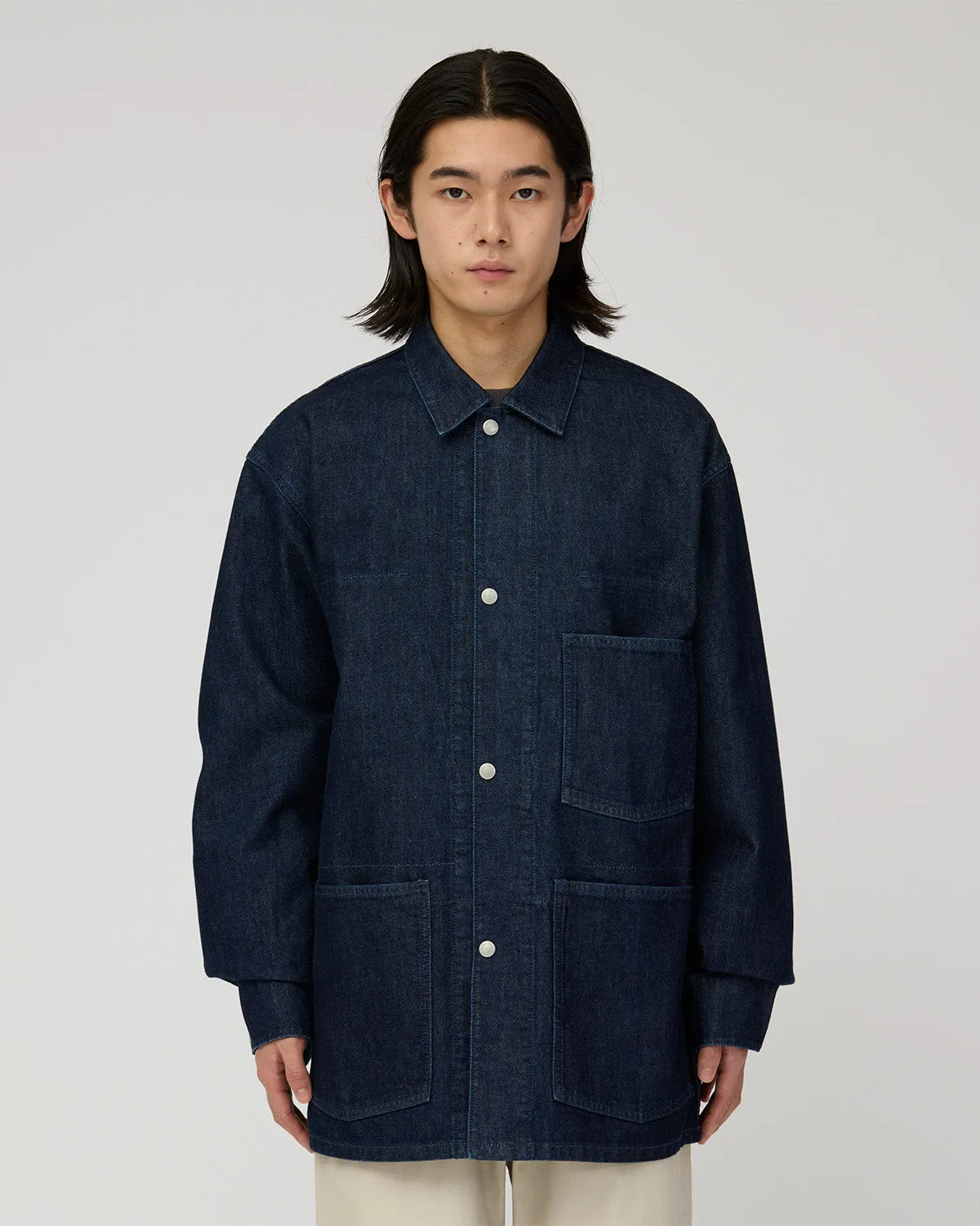 Takibi Denim Jacket sold by Snow Peak product image thumbnail 3