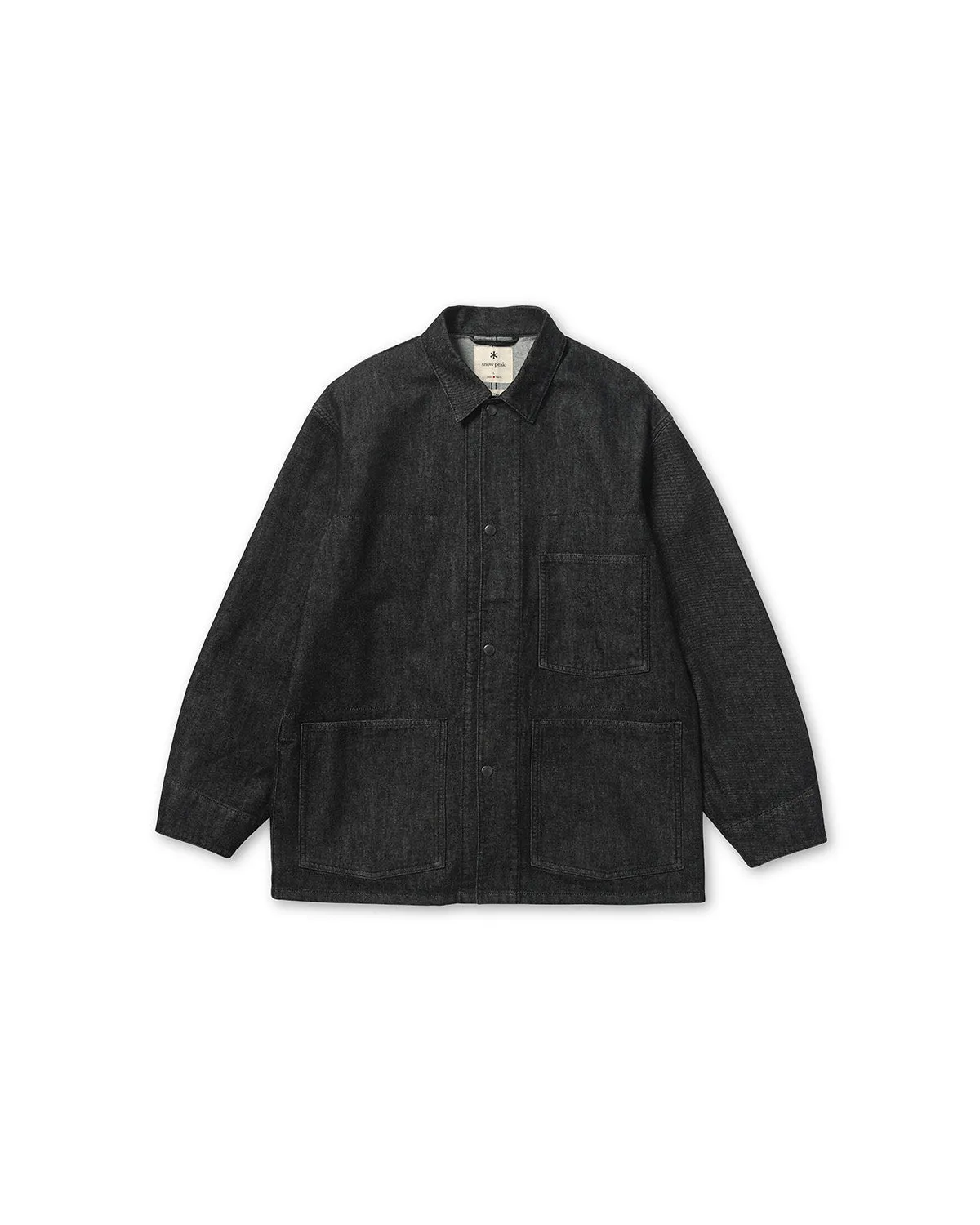 Takibi Denim Jacket sold by Snow Peak product image thumbnail 4