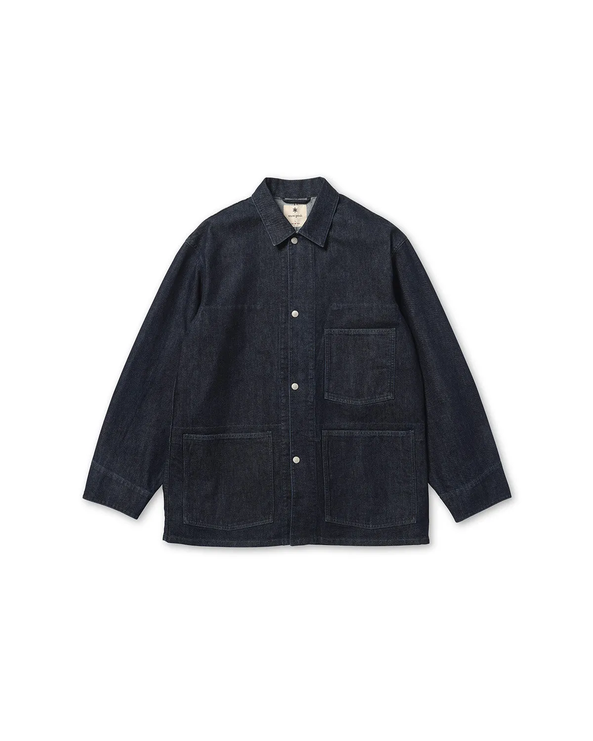 Takibi Denim Jacket sold by Snow Peak