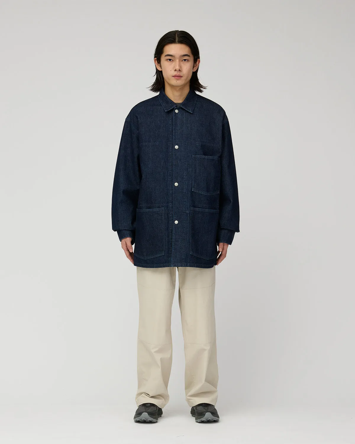 Takibi Denim Jacket sold by Snow Peak product image thumbnail 2