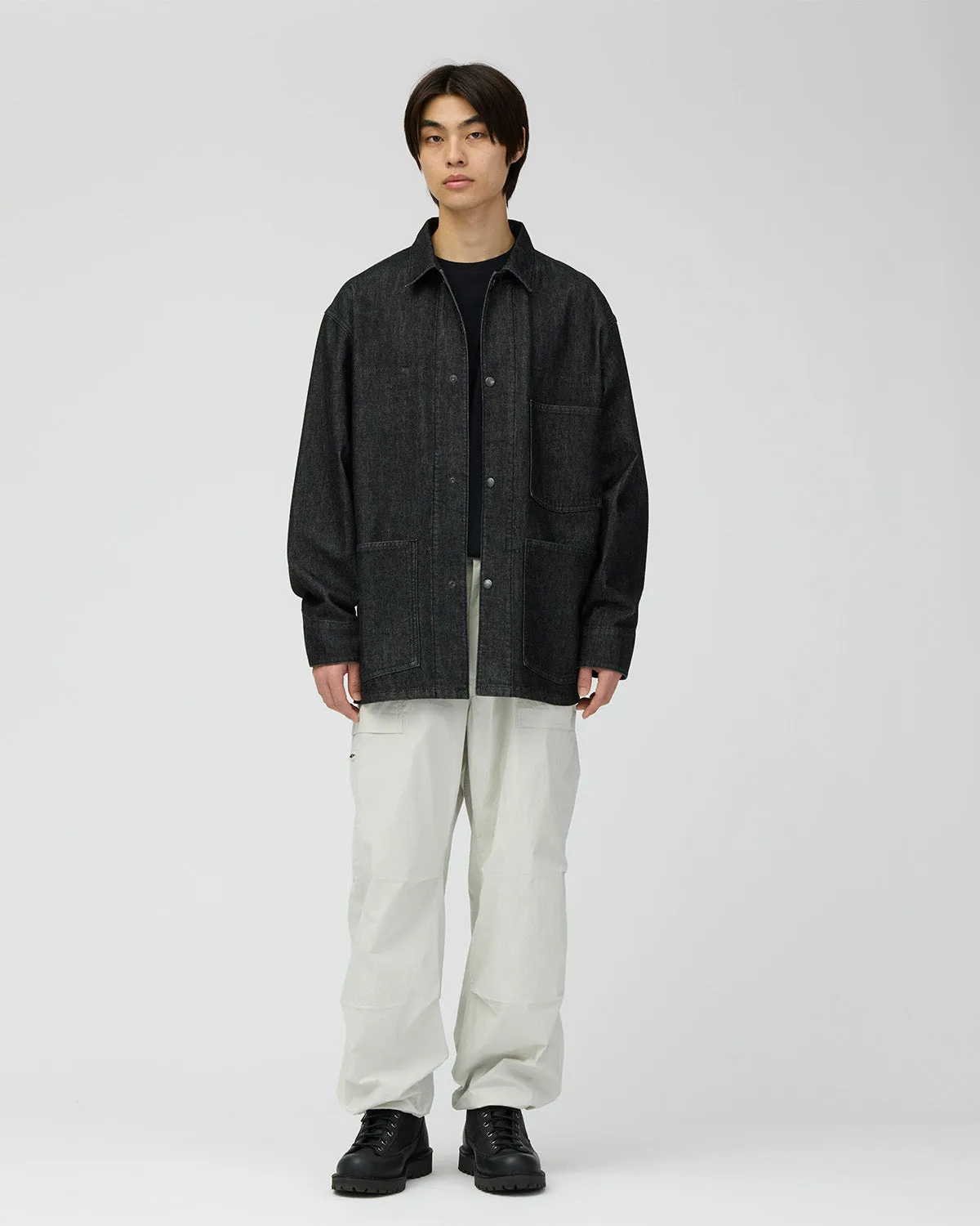 Takibi Denim Jacket sold by Snow Peak product image thumbnail 5