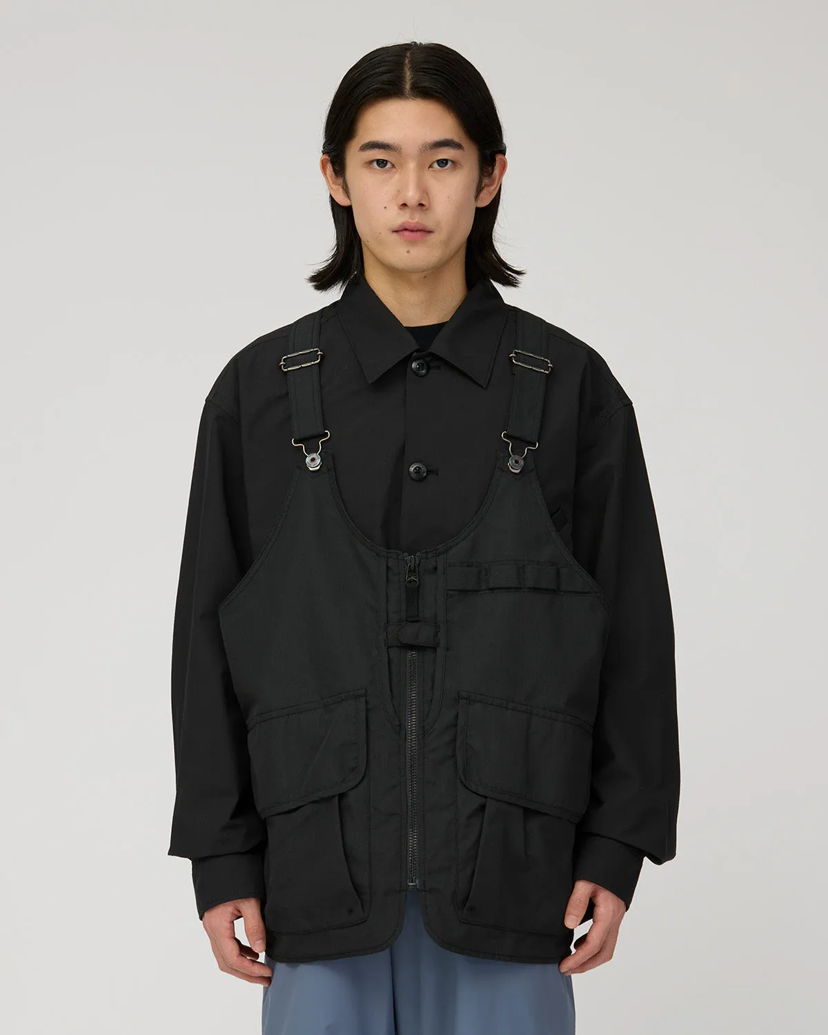 Takibi Ripstop Vest sold by Snow Peak product image thumbnail 3