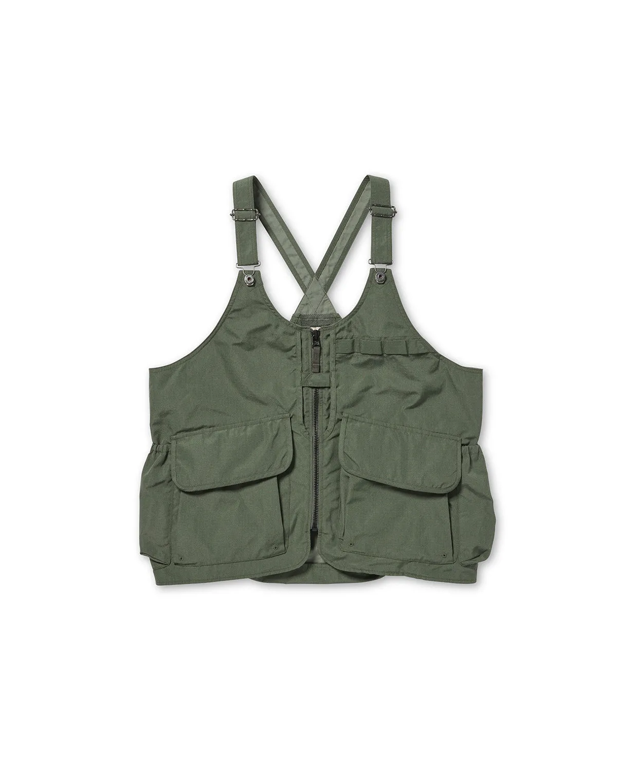 Takibi Ripstop Vest sold by Snow Peak product image thumbnail 4