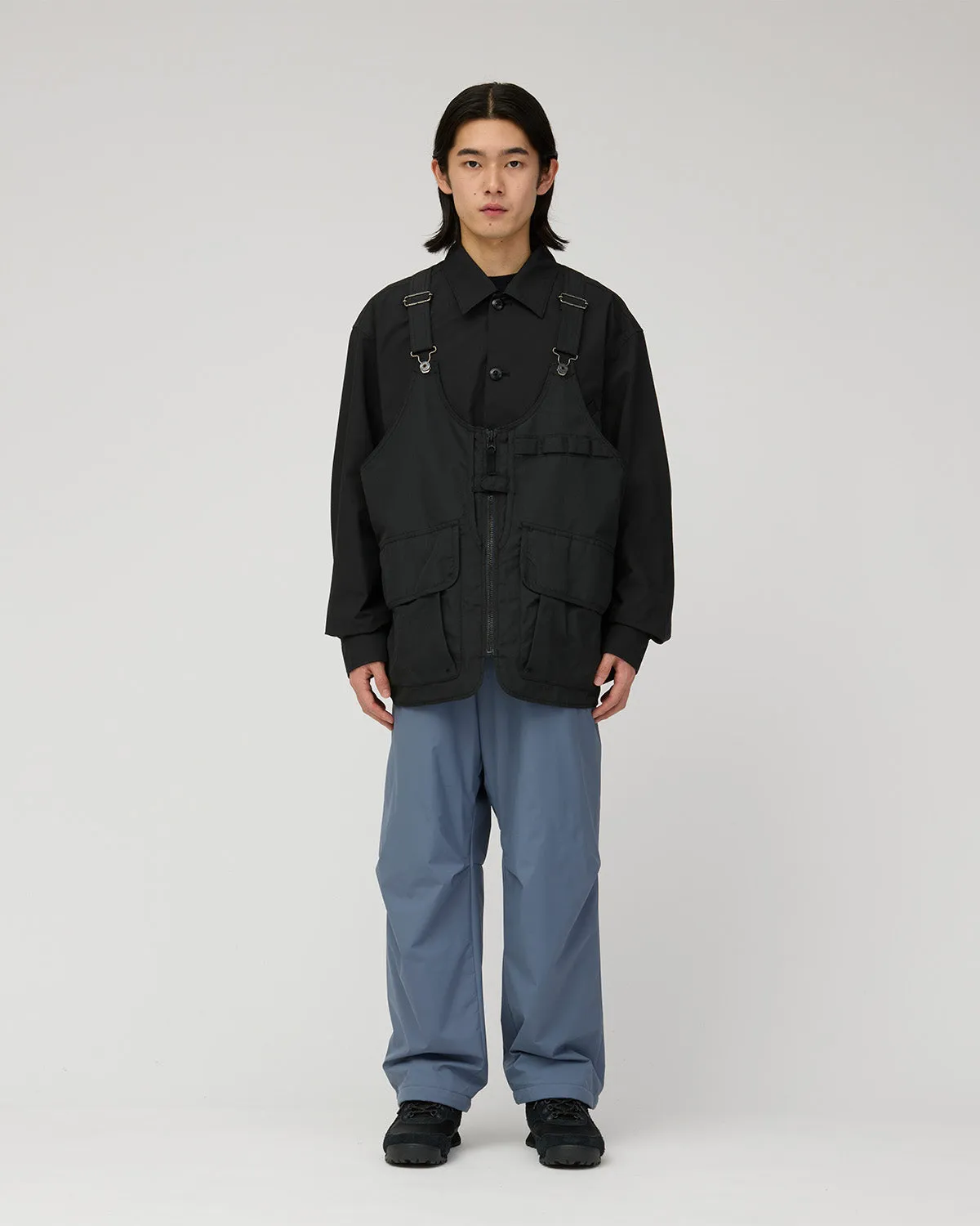 Takibi Ripstop Vest sold by Snow Peak product image thumbnail 2