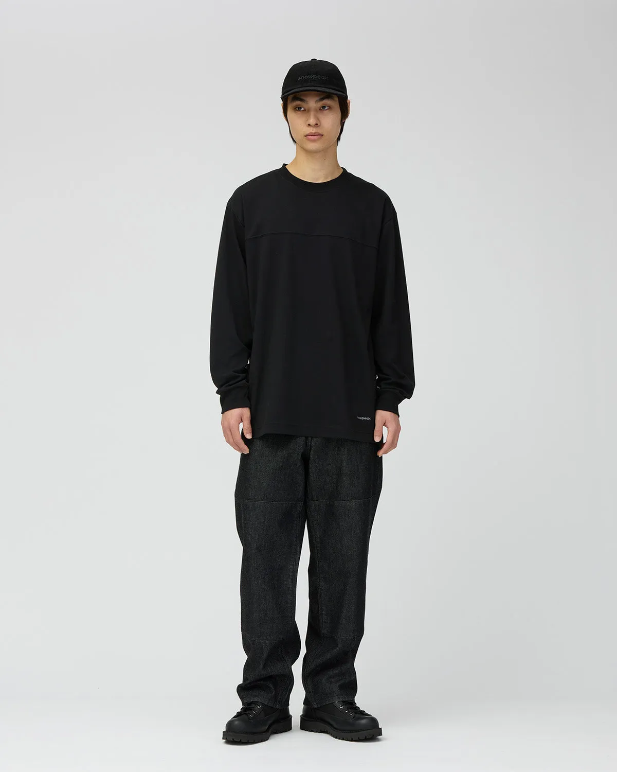 Stain Repellent L/S Pullover sold by Snow Peak product image thumbnail 3