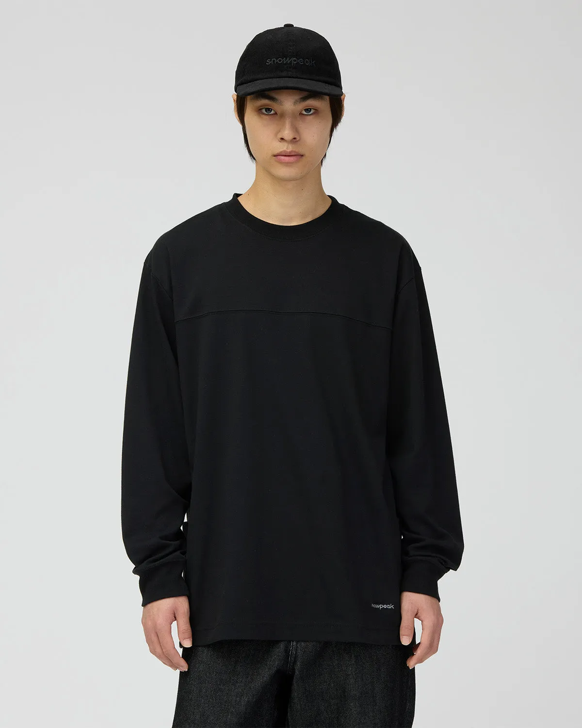 Stain Repellent L/S Pullover sold by Snow Peak product image thumbnail 4