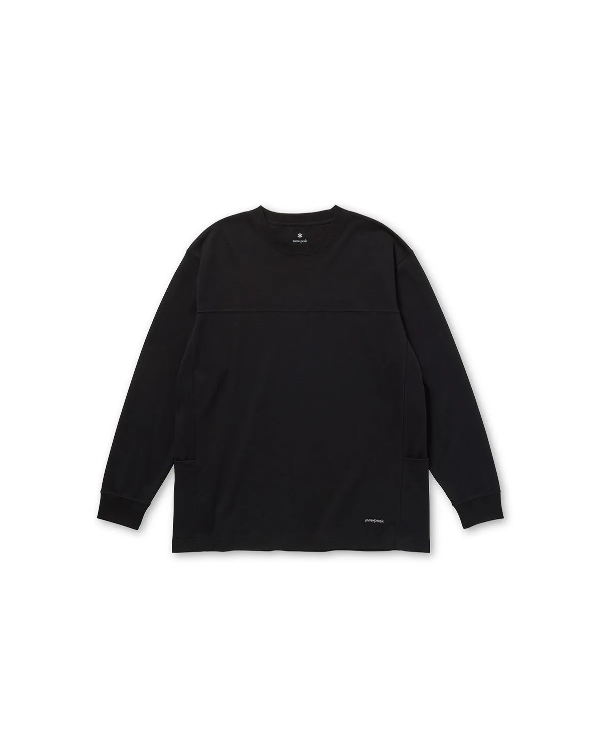 Stain Repellent L/S Pullover sold by Snow Peak