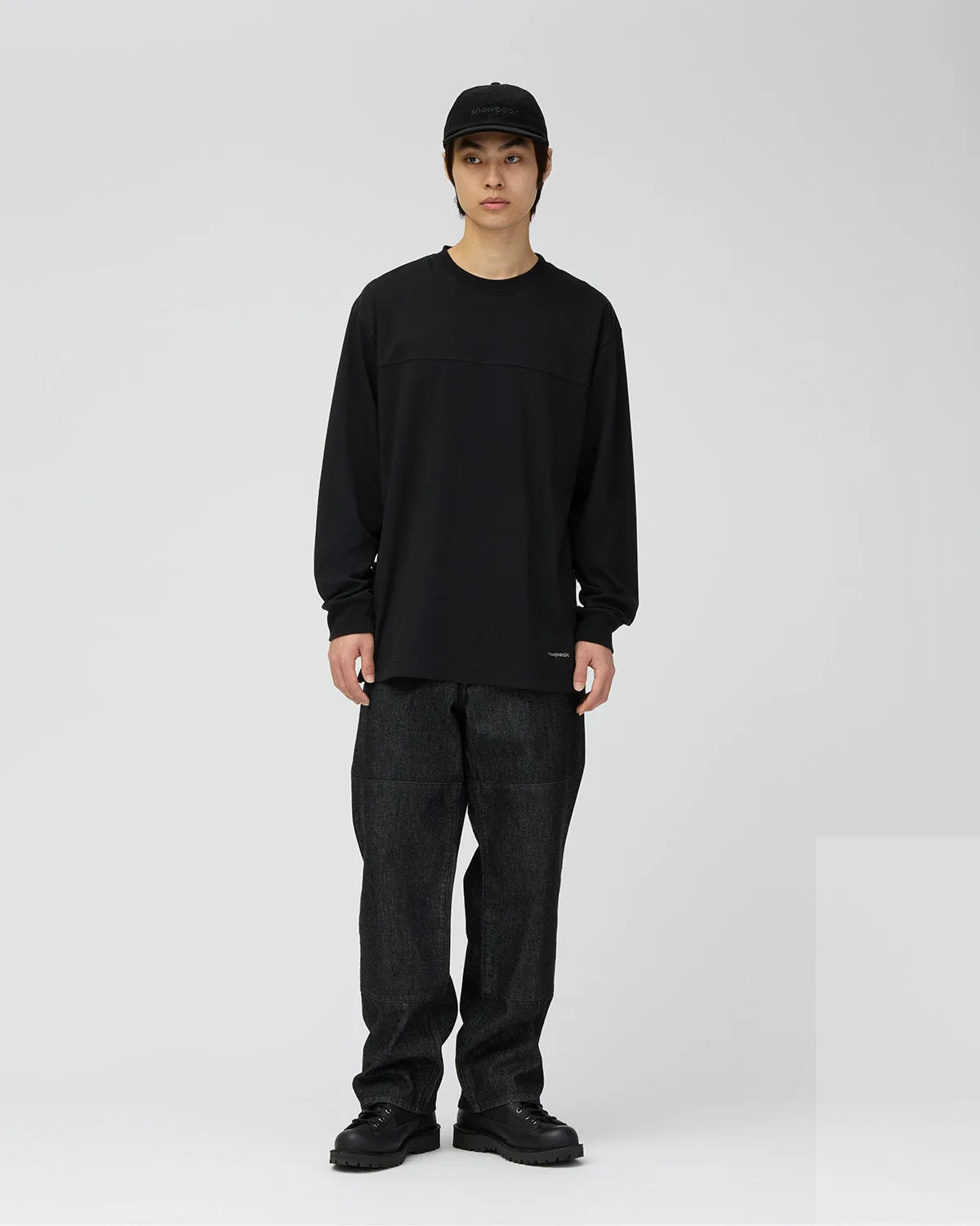 Stain Repellent L/S Pullover sold by Snow Peak product image thumbnail 2
