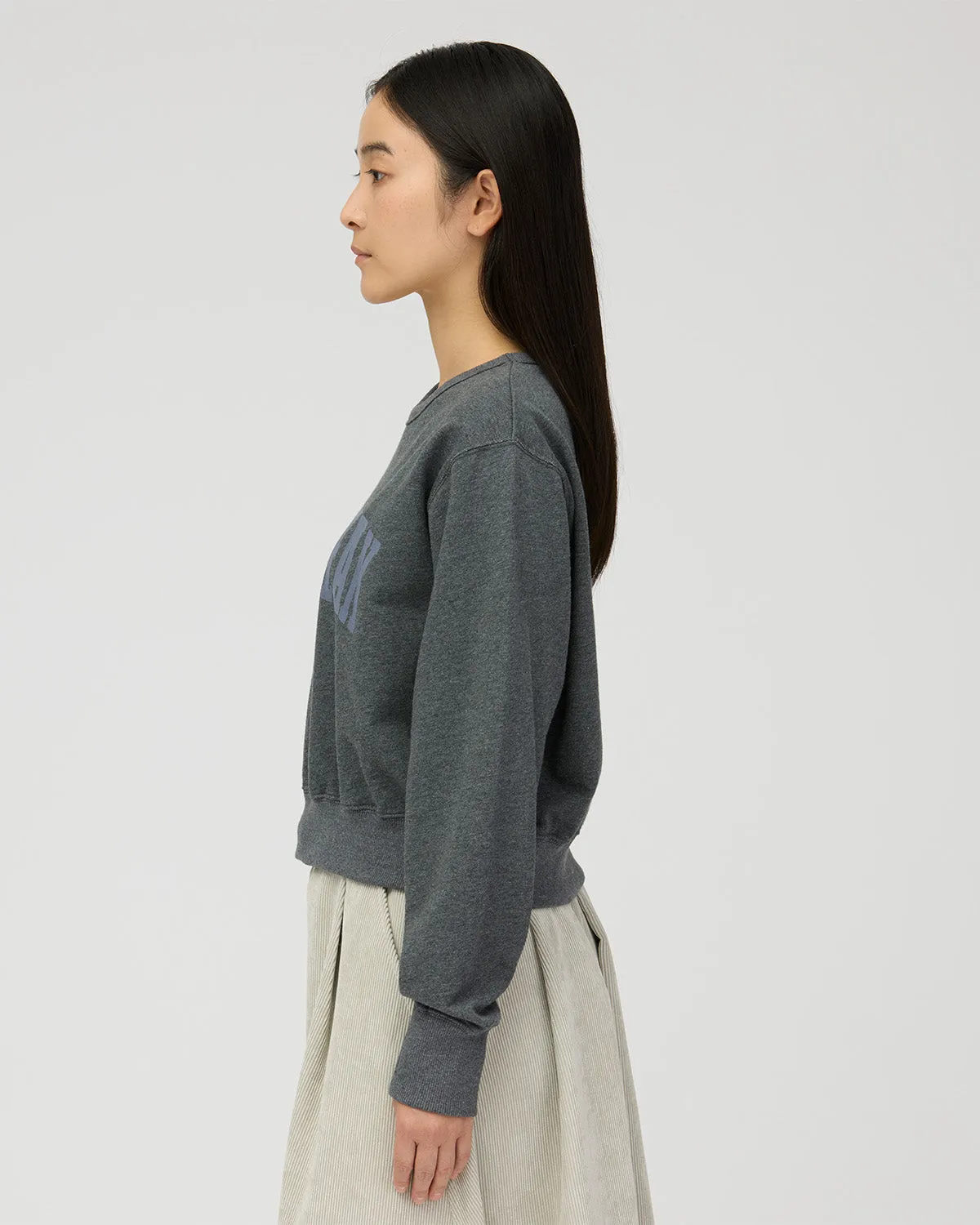 Urake Varsity Print Pullover sold by Snow Peak product image thumbnail 4