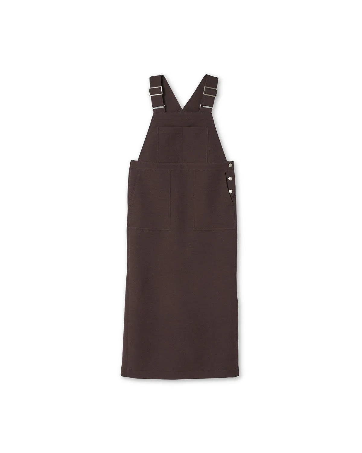 Triple Cloth Jumper Skirt sold by Snow Peak