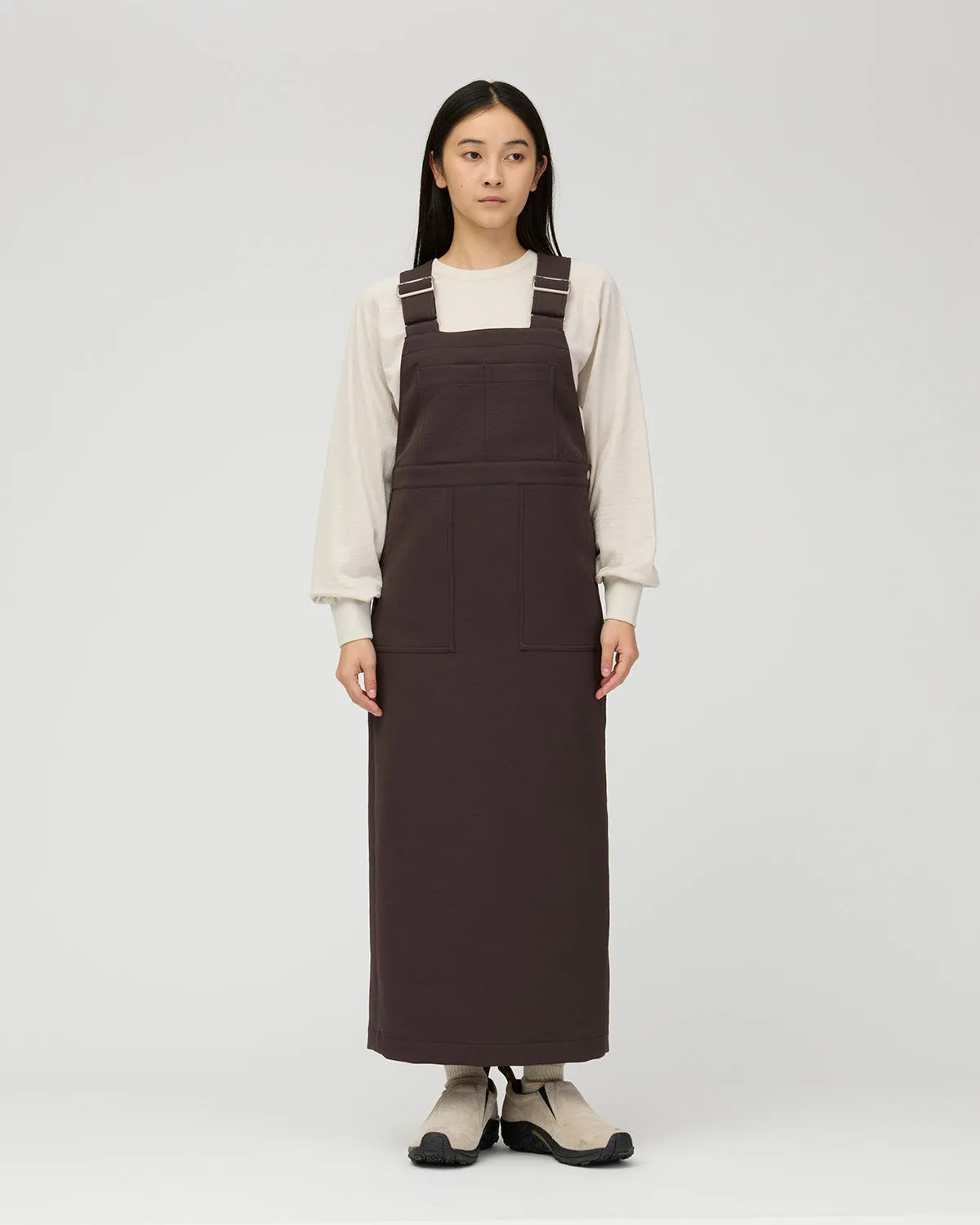 Triple Cloth Jumper Skirt sold by Snow Peak product image thumbnail 2